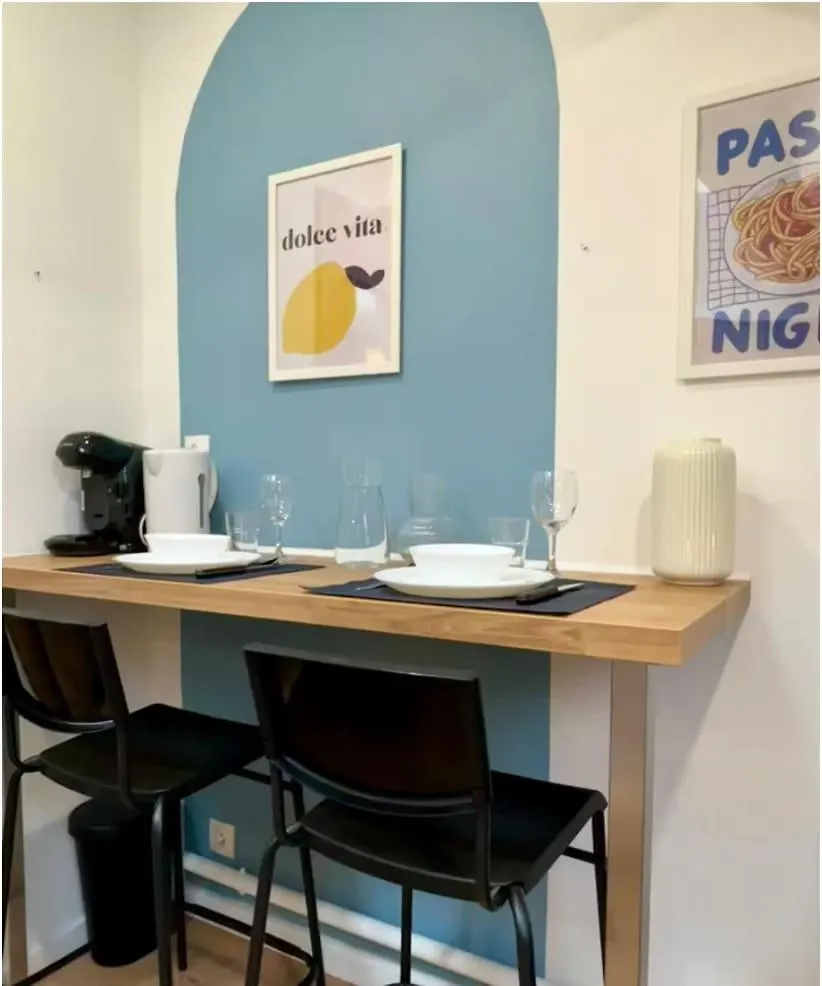 Le Petit Rome Proche Gare Apartment Lyon France