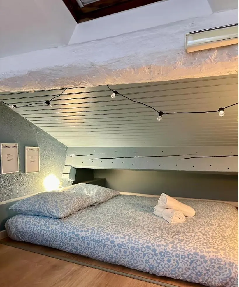 Le Petit Rome Proche Gare Apartment Lyon France