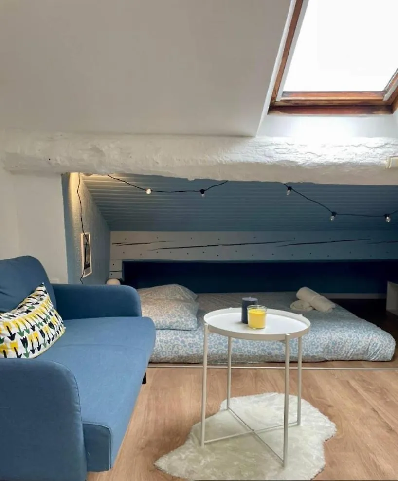Le Petit Rome Proche Gare Apartment Lyon France