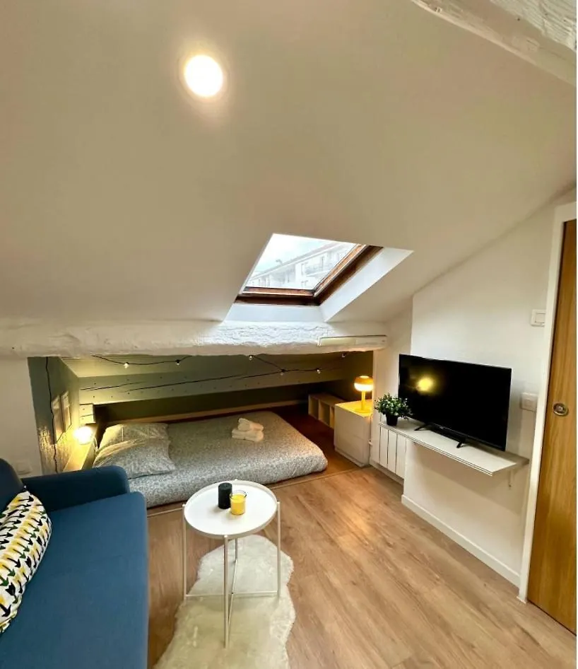 Le Petit Rome Proche Gare Apartment Lyon 0*,