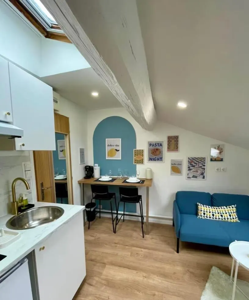 Le Petit Rome Proche Gare Apartment Lyon