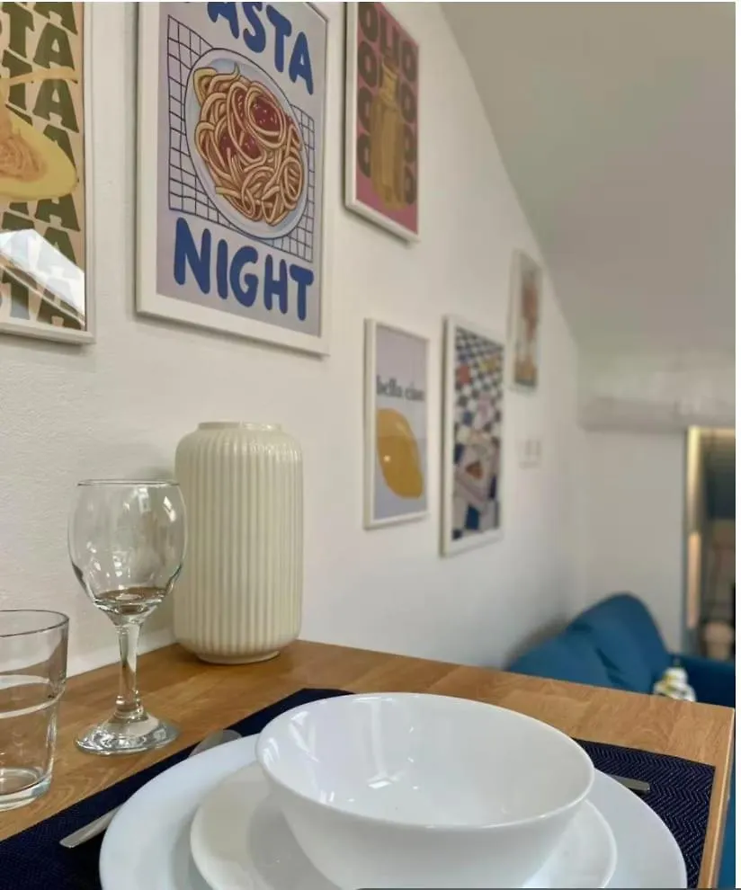 Le Petit Rome Proche Gare Apartment Lyon