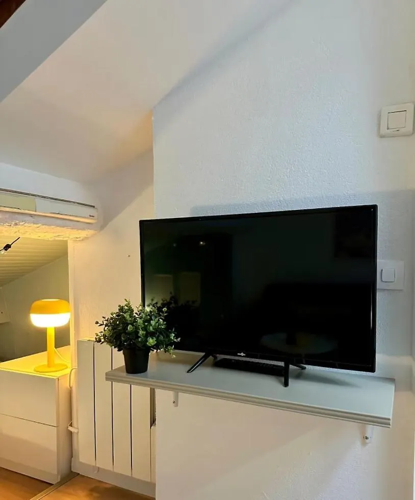 Le Petit Rome Proche Gare Apartment Lyon