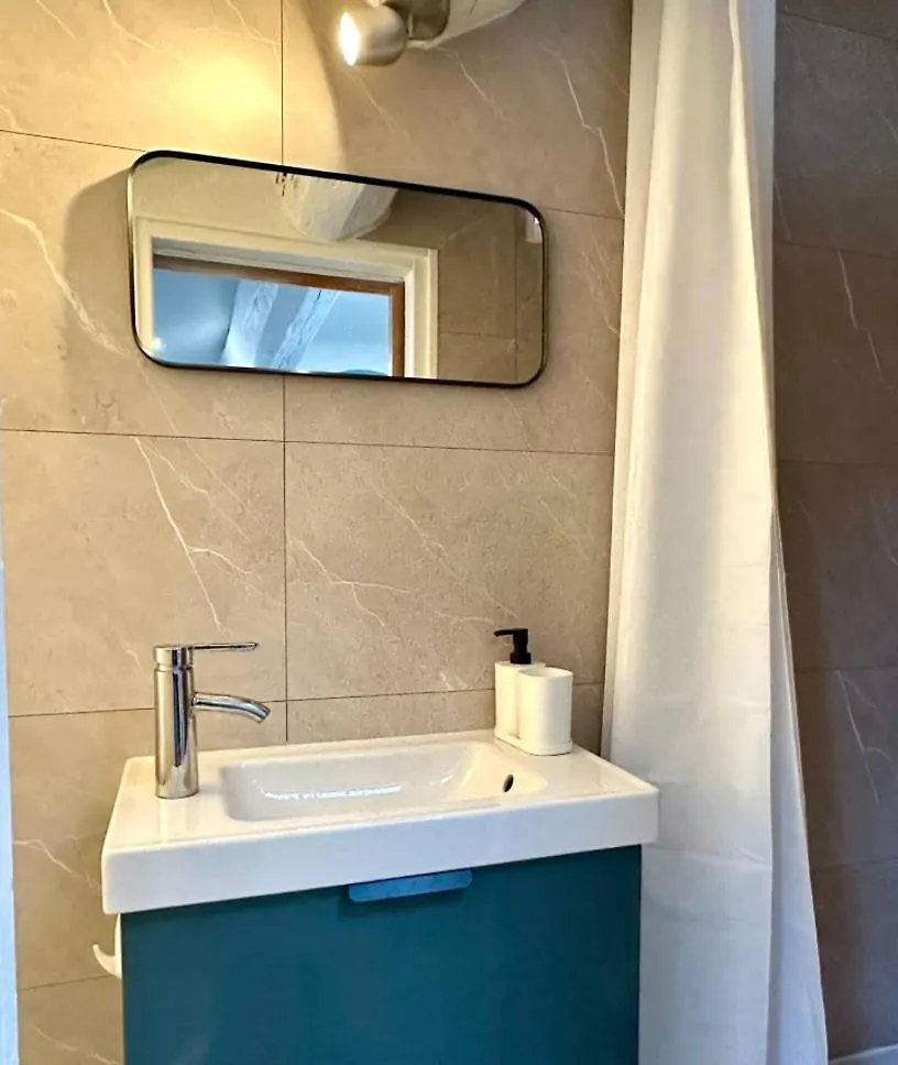 Le Petit Rome Proche Gare Apartment Lyon 0*,  France